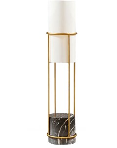 Напольная лампа торшер Delfino Floor Lamp 157012 22 Imperiumloft