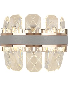 Настенные светильник хрусталь светодиодный Aployt