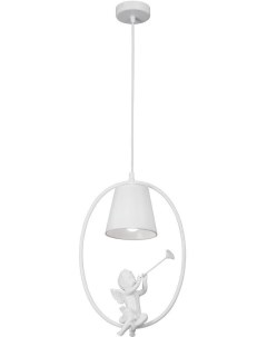 Подвесной светильник с ангелочками Vitaluce