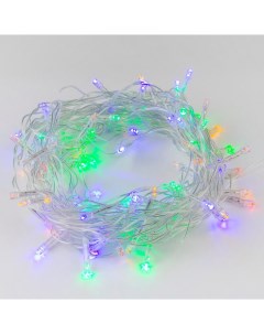 Гирлянда светодиодная ULD-S1000-100/DTA IP20 MULTI Uniel