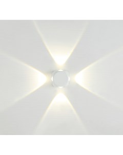 Настенный светильник светодиодный CROSS IL 0014 0016 4 WH Imex