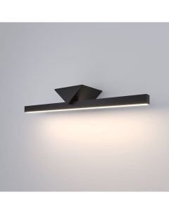 Настенный светильник светодиодный 40115 LED черный Delta Elektrostandard