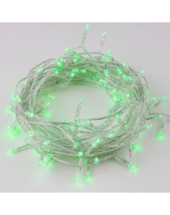 Гирлянда светодиодная ULD-S1000-100/DTA IP20 GREEN Uniel