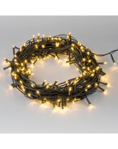 Гирлянда светодиодная ULD-S2000-200/DGA WARM IP20 WHITE Uniel