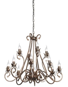 Подвесная люстра под старину Vitaluce