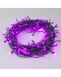 Гирлянда светодиодная ULD-S2000-200/DGA IP20 PINK Uniel