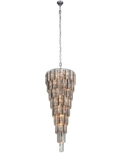Подвесная люстра каскадная Vitaluce