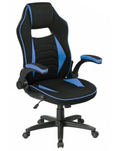 Компьютерное кресло Plast 1 light blue black 11911 Woodville