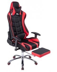 Компьютерное кресло Kano 1 red black 11910 Woodville