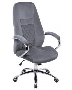 Компьютерное кресло Aragon dark grey 11902 Woodville