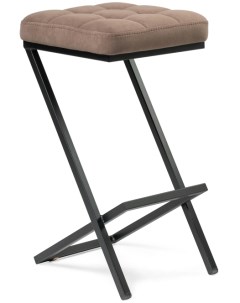 Полубарный стул Амаури катания корица черный матовый 507431 Woodville