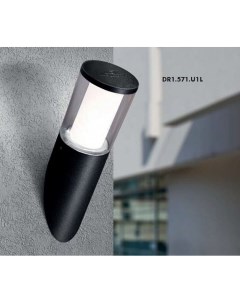 Настенный светильник уличный Carlo Fs DR1 571 000 AXU1L Fumagalli