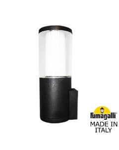 Настенный светильник уличный Carlo Wall DR1 570 000 AXU1L Fumagalli