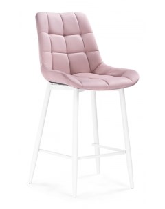 Полубарный стул Алст К розовый белый 502122 Woodville