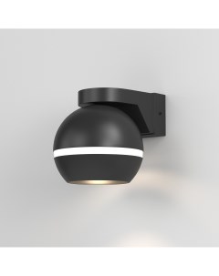 Светильник настенный MRL черный Cosmo 1026 Elektrostandard