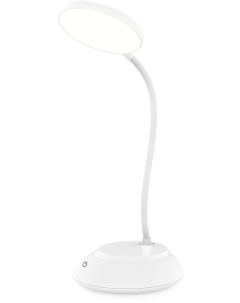 Светодиодная настольная лампа с USB-проводом и регулировкой цветовой температуры Ambrella