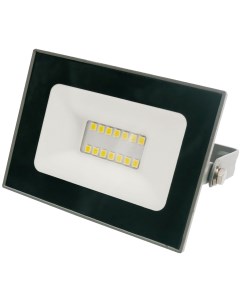 Прожектор уличный светодиодный ULF Q516 20W 6500K IP65 220 240В картон GREY Volpe