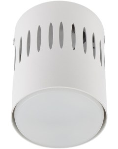 Накладной светильник DLC S619 Sotto GX53 WHITE Fametto