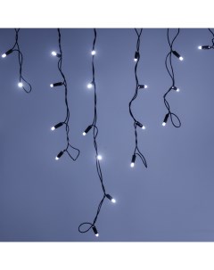 Светодиодная гирлянда ARD-EDGE-PRO-5600x900-BLACK-240LED-MILK-FLASH White (230V, 15W) (, IP65) 034135 Ardecoled