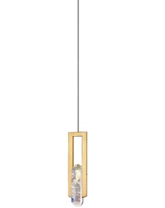 Подвесной светильник светодиодный OM8201004 1 OM8201004 gold Delight collection