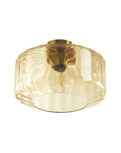 Потолочная люстра для гостиной диаметром 30 см Odeon light