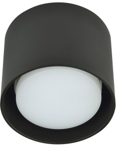 Накладной светильник DLC S608 Sotto GX53 BLACK Fametto