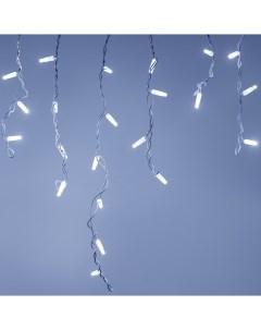 Светодиодная гирлянда ARD-EDGE-CLASSIC-2400x600-WHITE-88LED-MILK-FLASH White (230V, 6W) (, IP65) 034123 Ardecoled