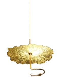 Подвесной светильник светодиодный 8827P/1 8827 gold Delight collection