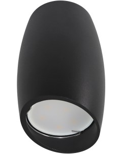 Накладной светильник DLC S603 Sotto GU10 BLACK Fametto