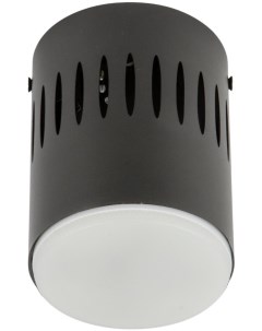 Накладной светильник DLC S619 Sotto GX53 BLACK Fametto