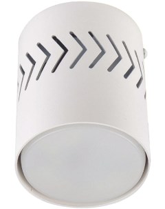 Накладной светильник DLC S617 Sotto GX53 WHITE Fametto