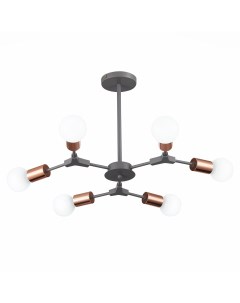 Потолочная люстра молекулы Evoluce