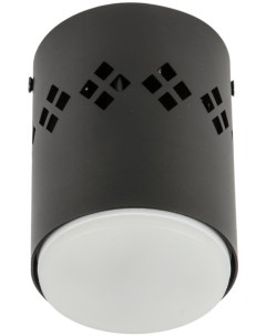 Накладной светильник DLC S616 Sotto GX53 BLACK Fametto