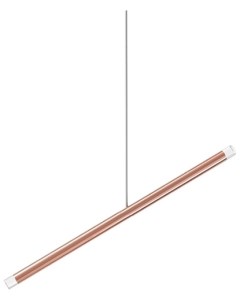Подвесной светильник светодиодный 10587P 1 10587 copper Delight collection