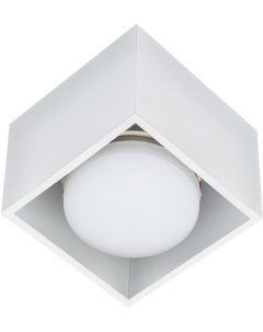 Накладной светильник DLC S609 Sotto GX53 WHITE Fametto