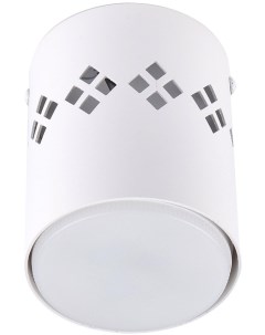 Накладной светильник DLC S616 Sotto GX53 WHITE Fametto