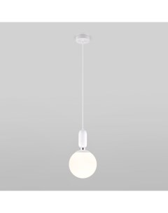 Подвесной светильник 50197 1 Bubble белый Eurosvet