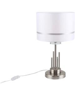 Интерьерная настольная лампа с выключателем Stilfort