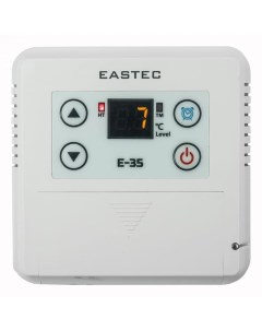 Терморегулятор E 35 Накладной 3 кВт Терморегуляторы Eastec