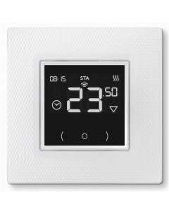 Терморегулятор для теплого пола EcoSmart Терморегуляторы 2239190 Теплолюкс