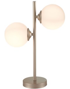 Интерьерная настольная лампа светодиодная с выключателем St-luce