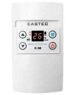 Терморегулятор E 38 Silent БЕСШУМНЫЙ Симисторный Накладной 2 5 кВт гарантия года Терморегуляторы Eastec