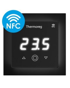 Терморегулятор reg TI 700 NFC Терморегуляторы black Thermo