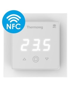 Терморегулятор reg TI 700 NFC Терморегуляторы white Thermo