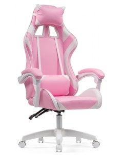 Компьютерное кресло Rodas pink white 15246 Woodville
