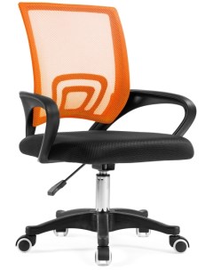Компьютерное кресло Turin black orange 15432 Woodville