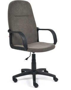 Кресло флок серый Tetchair