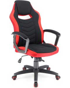 Компьютерное кресло Stels Ткань Красный EP 321 Black Red Everprof