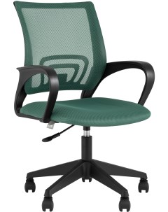 Кресло офисное ST Basic сетка ткань зеленый УТ000035408 Topchairs