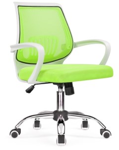 Компьютерное кресло Ergoplus green white 15374 Woodville